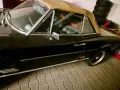 Fiat spider 124 Cs1 Cabrio