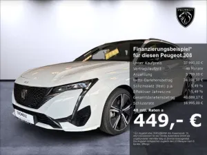 Peugeot 308 SW GT Plug-In Hybrid Leder Navi Pano Kamera