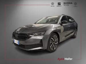 Other SKODA Octavia 2.0 TDI DSG Wagon Sportline MATRIX
