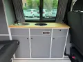 Volkswagen T6.1 DSG Cali VANEXXT CAMPER*KÜCHE*STHZ*ACC*NAVI