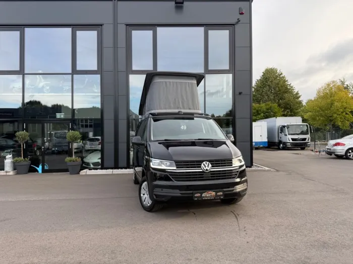 Volkswagen T6.1 DSG Cali VANEXXT CAMPER*KÜCHE*STHZ*ACC*NAVI