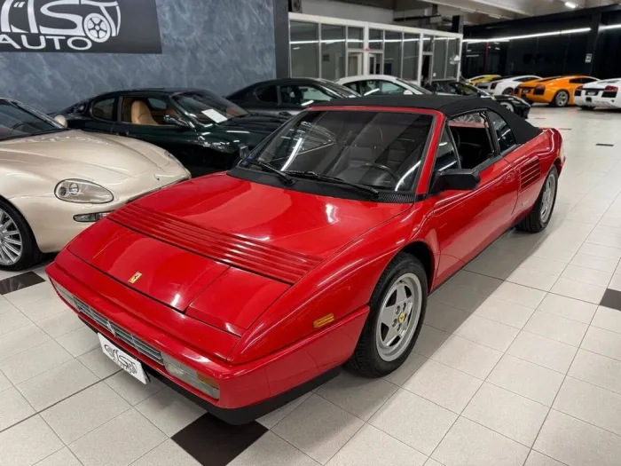 Ferrari Mondial 3.4 t Cabriolet ASI