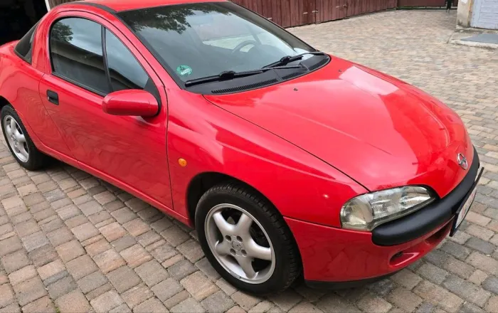 Opel Tigra S93 Coupe Oldtimer
