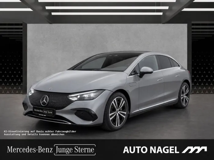 Mercedes-Benz EQE 300 Electric Art *BURM*AHK*DIGIL*WINTER*RFK*