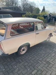 Trabant Kombi 601