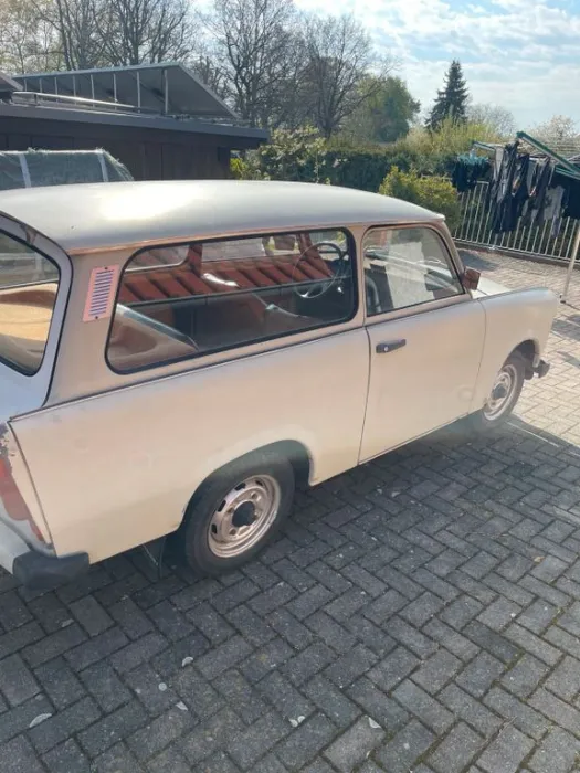 Trabant Kombi 601