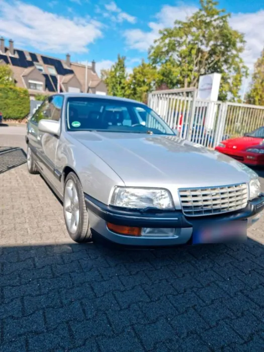 Opel Senator B 3.0 24v SCHALTER /kein Rost...