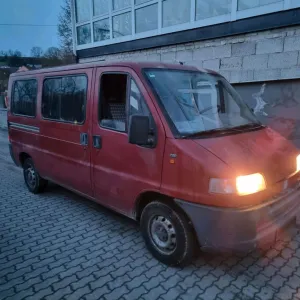 Fiat verkaufe Fiat Ducato mit LKW Zulassung