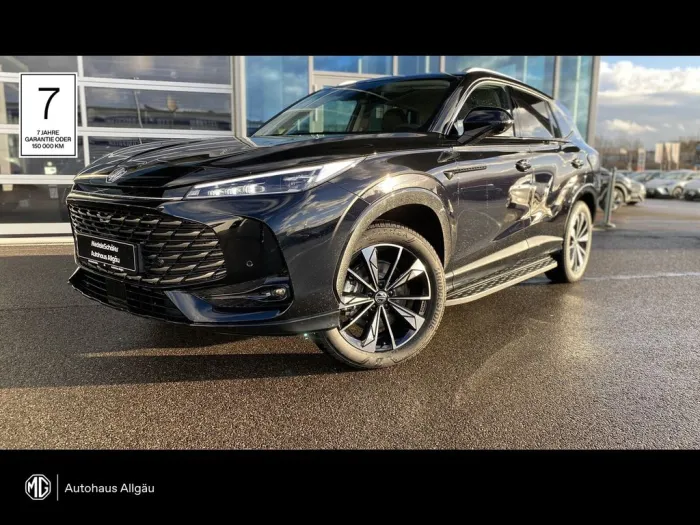 MG HS PHEV Luxury 360°+SHZ+LED+NAVI+CAR PLAY