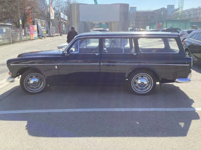Volvo P223