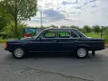Mercedes-Benz Mercedes W123 230E 2.Hand Rostfrei TÜV Neu...