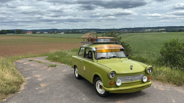 Trabant 601