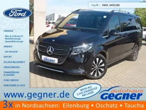 Mercedes-Benz V 300d RWD AVANTGARDE lang AHK Standhzg