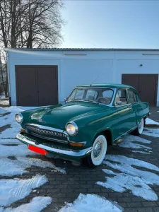 Peugeot Wolga (GAT 21)