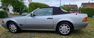 Mercedes-Benz Mercedes Benz 300 SL