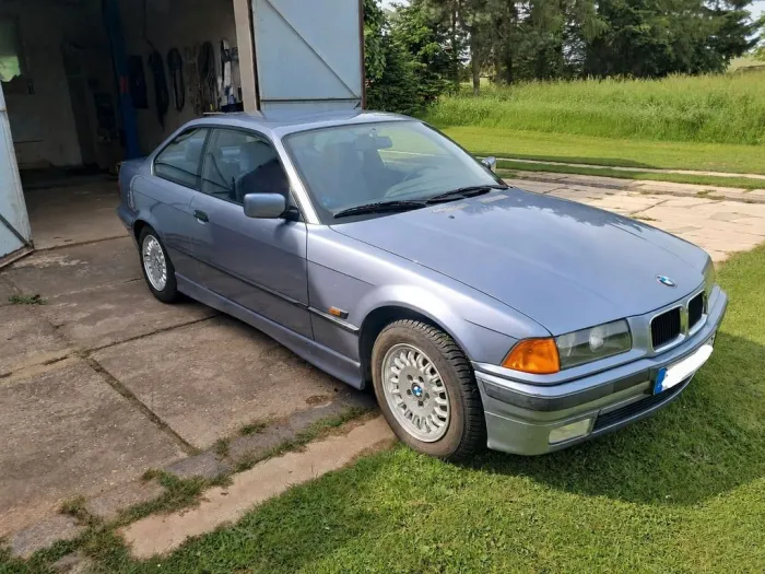 BMW E36 316i Oldtimer aus 1.Hand