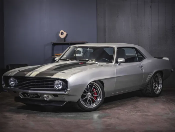Chevrolet Camaro ( Gen. I ) Restomod