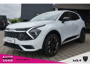 Kia Sportage 1.6T 48V AWD GT Line DCT AHK Navi LED A