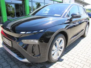 Skoda Elroq 85 Lodge AHK ACC HEAD-UP 360° MASSAGE UVM.