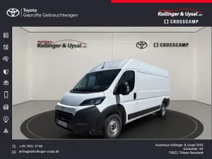 Toyota Proace Max 2.2-l-D 35 L3H2 Heavy Select
