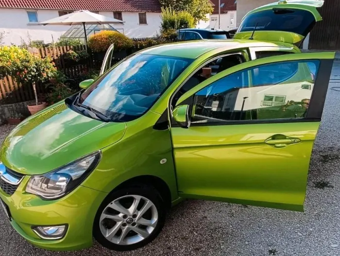 Opel Karl Viva Schräghecklimousine