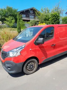 Renault trafic bj 2015