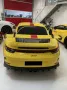 Porsche 992 GT3, Clubsport, Approved 11/26, Lift, FULL