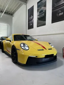Porsche 992 GT3, Clubsport, Approved 11/26, Lift, FULL
