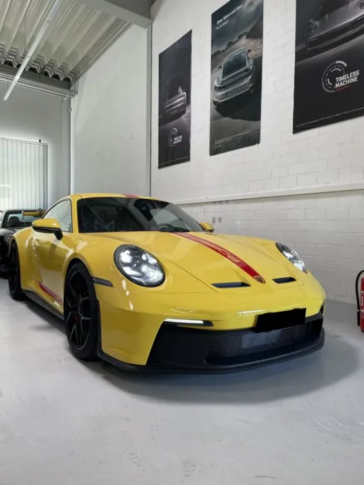 Porsche 992 GT3, Clubsport, Approved 11/26, Lift, FULL