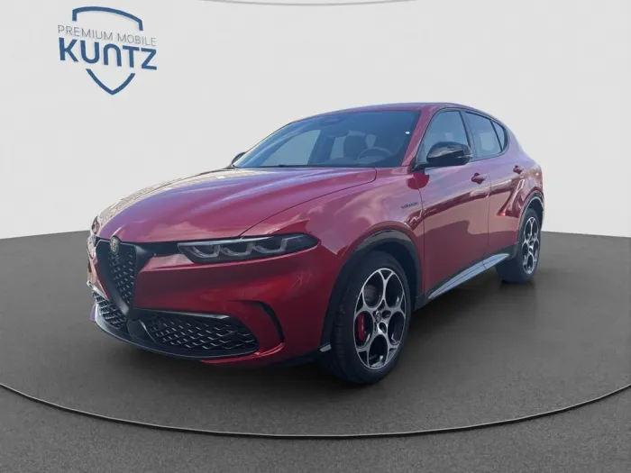 Alfa Romeo Tonale Veloce 1.5 VGT Techno+Winter Paket