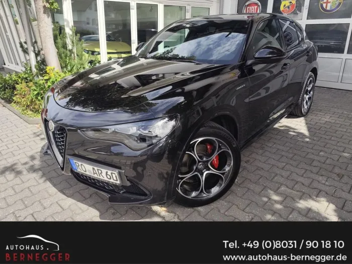 Alfa Romeo Stelvio Veloce Q4