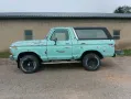 Ford US Car Ford Bronco bj.80
