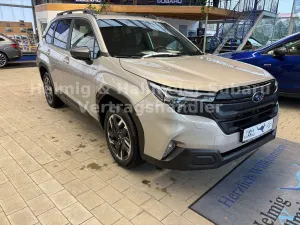 Subaru Forester Active