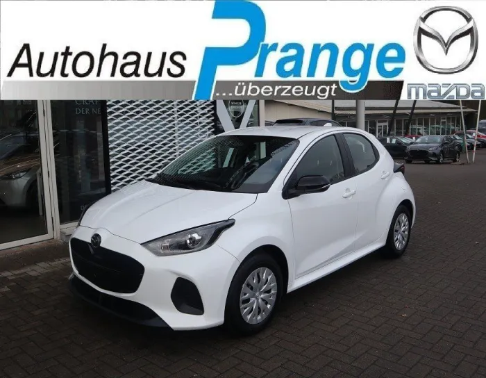 Mazda 2 Hybrid Prime-Line 1.5L VVT-i 116 PS CVT *Sofor