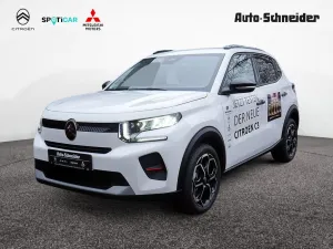 Citroën ë-C3 KLIMA PDC KAMERA NAVI LED