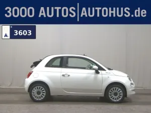 Fiat 500C 1.0 DolceVita PDC BT