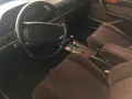 Mercedes-Benz 500SE (Mopf), 11/90, inkl. Konvolut ET (si...