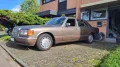 Mercedes-Benz 500SE (Mopf), 11/90, inkl. Konvolut ET (si...