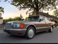 Mercedes-Benz 500SE (Mopf), 11/90, inkl. Konvolut ET (si...