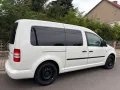 Volkswagen Caddy Maxi, TÜV neu, Standheizung, 7 Sitzer