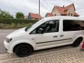 Volkswagen Caddy Maxi, TÜV neu, Standheizung, 7 Sitzer