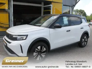 Opel Frontera GS Hybrid 1.2 Turbo SHZ-LRHZ-LED-PDC-AL