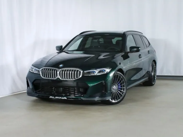 ALPINA D3 S Touring Allrad AHK Leder Assist Prof. Lenkr