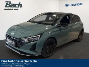 Hyundai i20 FL1.0 T-GDI 7-DCT Blackline Navi,Stitzheizun