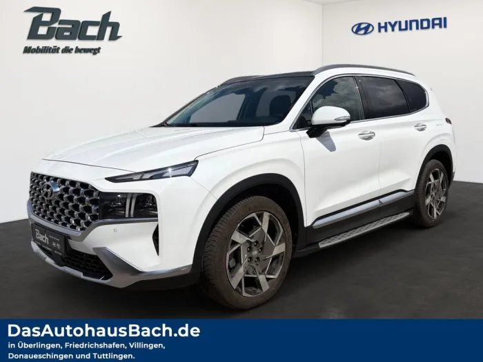 Hyundai Santa Fe 2.2L CRDi Prime 4WD Automatik