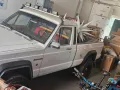 Jeep Comanche MJ 2.5 4x4 H-Kennzeichen res...