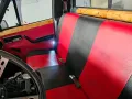 Jeep Comanche MJ 2.5 4x4 H-Kennzeichen res...