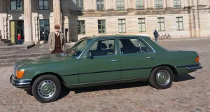Mercedes-Benz S 280 W116 