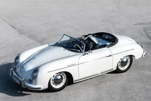 Porsche 356 Pre A Speedster