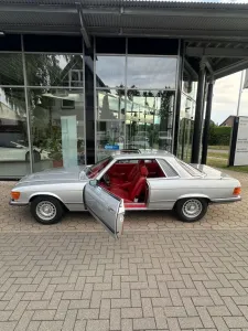 Mercedes-Benz Mercedes 280 SLC - 86.600km - Oldtimer R107